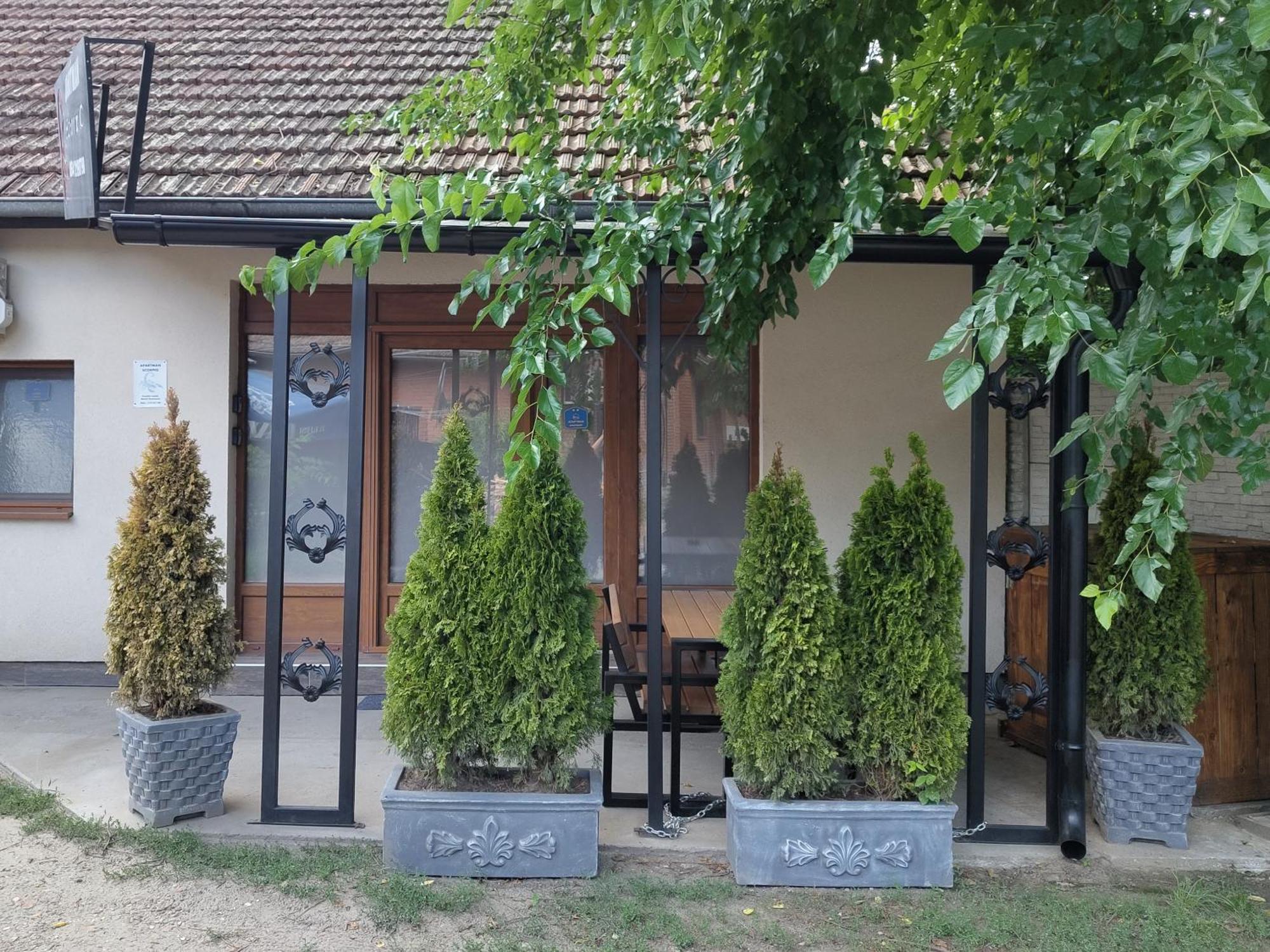 Scorpio Apartman/Sobe Палич Номер фото